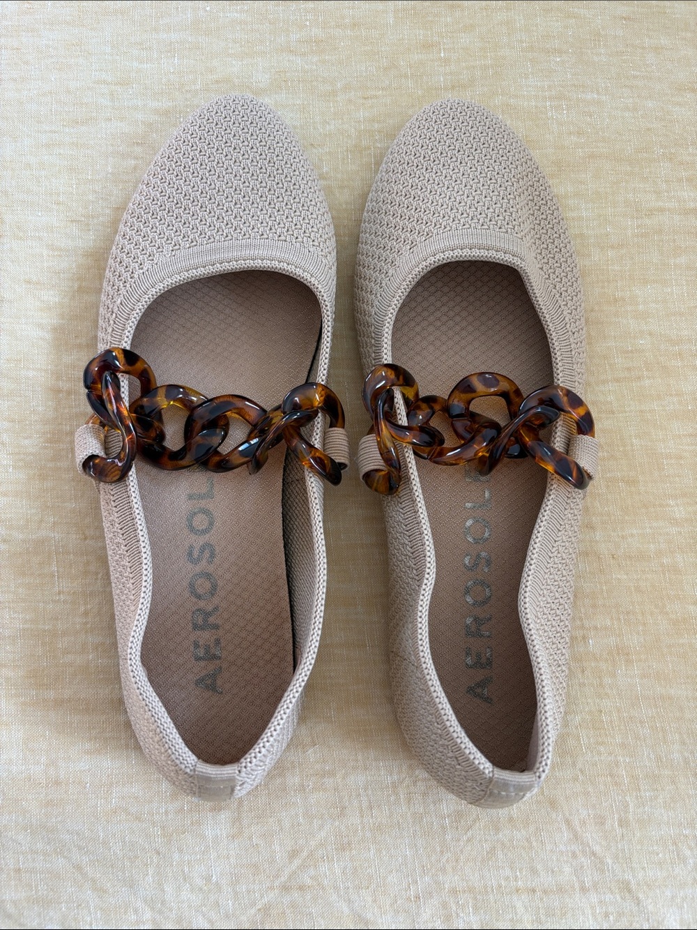 Aerosoles Alanisette Knit Flats